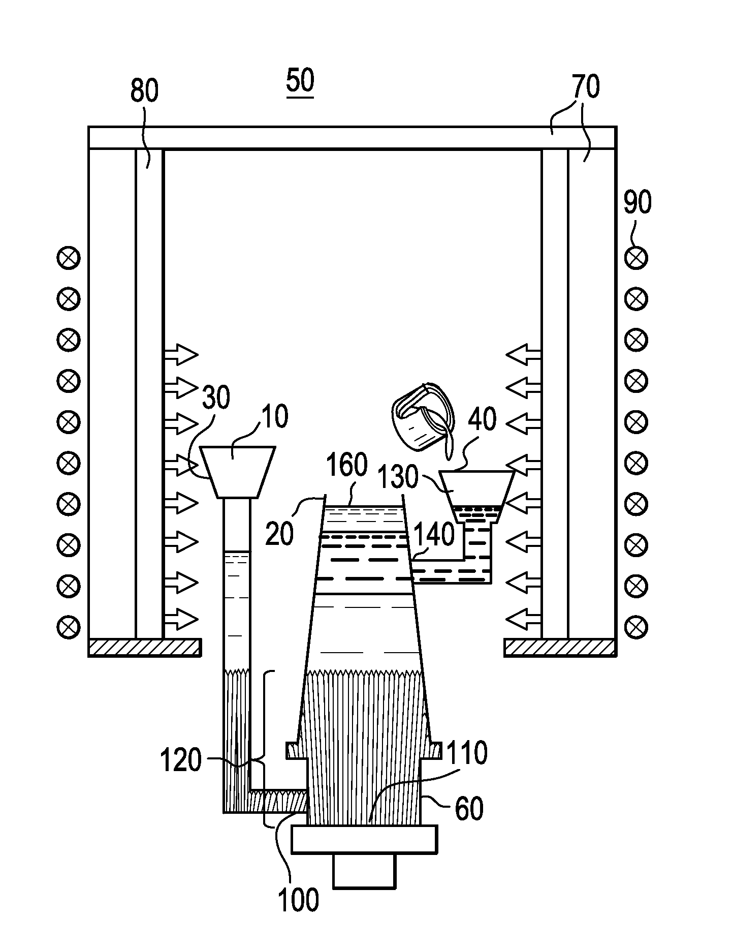 Casting methods and molded articles produced therefrom