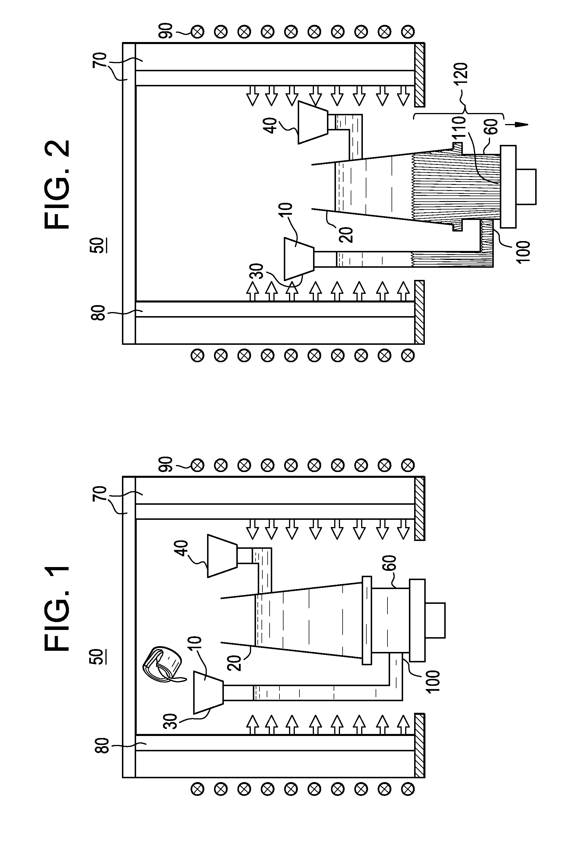 Casting methods and molded articles produced therefrom