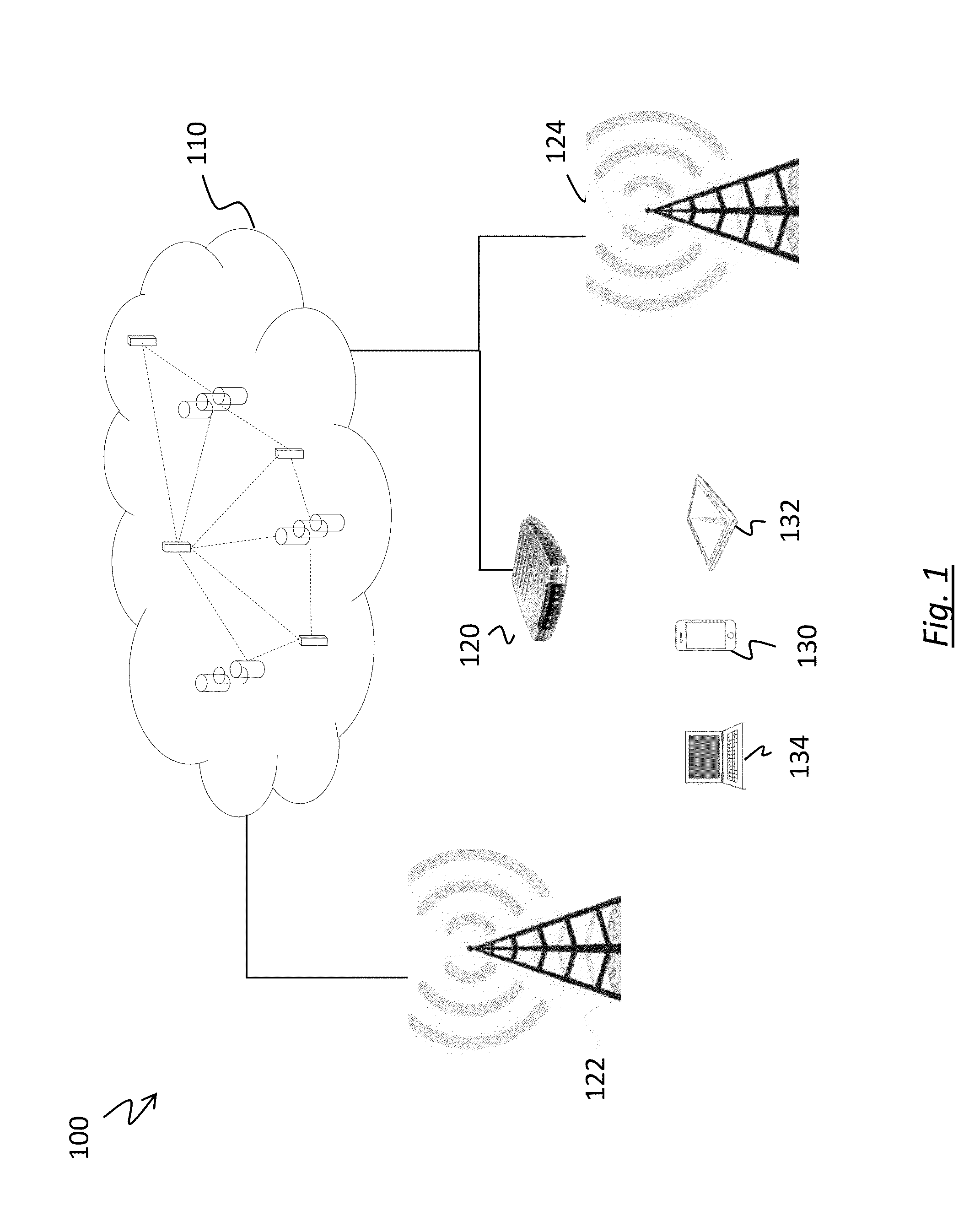 Method, system and apparatus for graceful disconnection from a wireless docking station