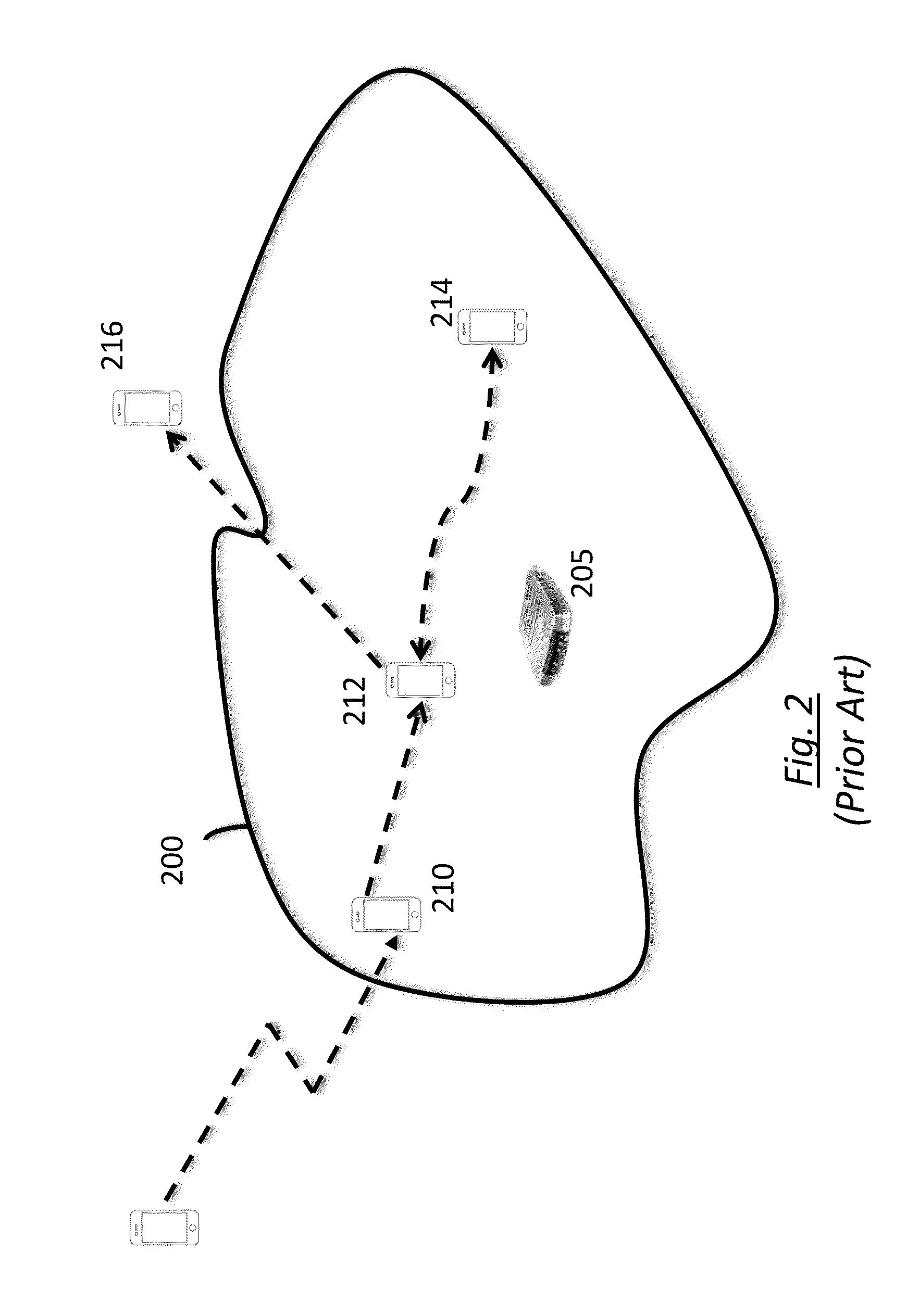 Method, system and apparatus for graceful disconnection from a wireless docking station