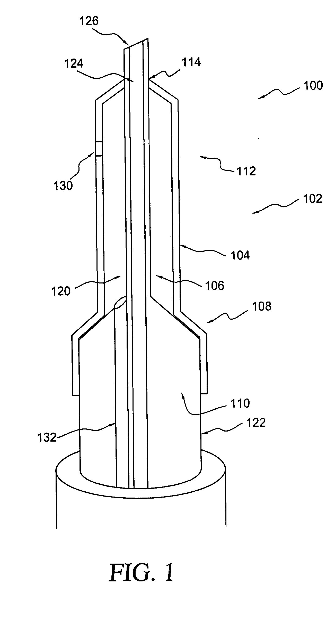 Single infusion port apparatus and method for phacoemulsification