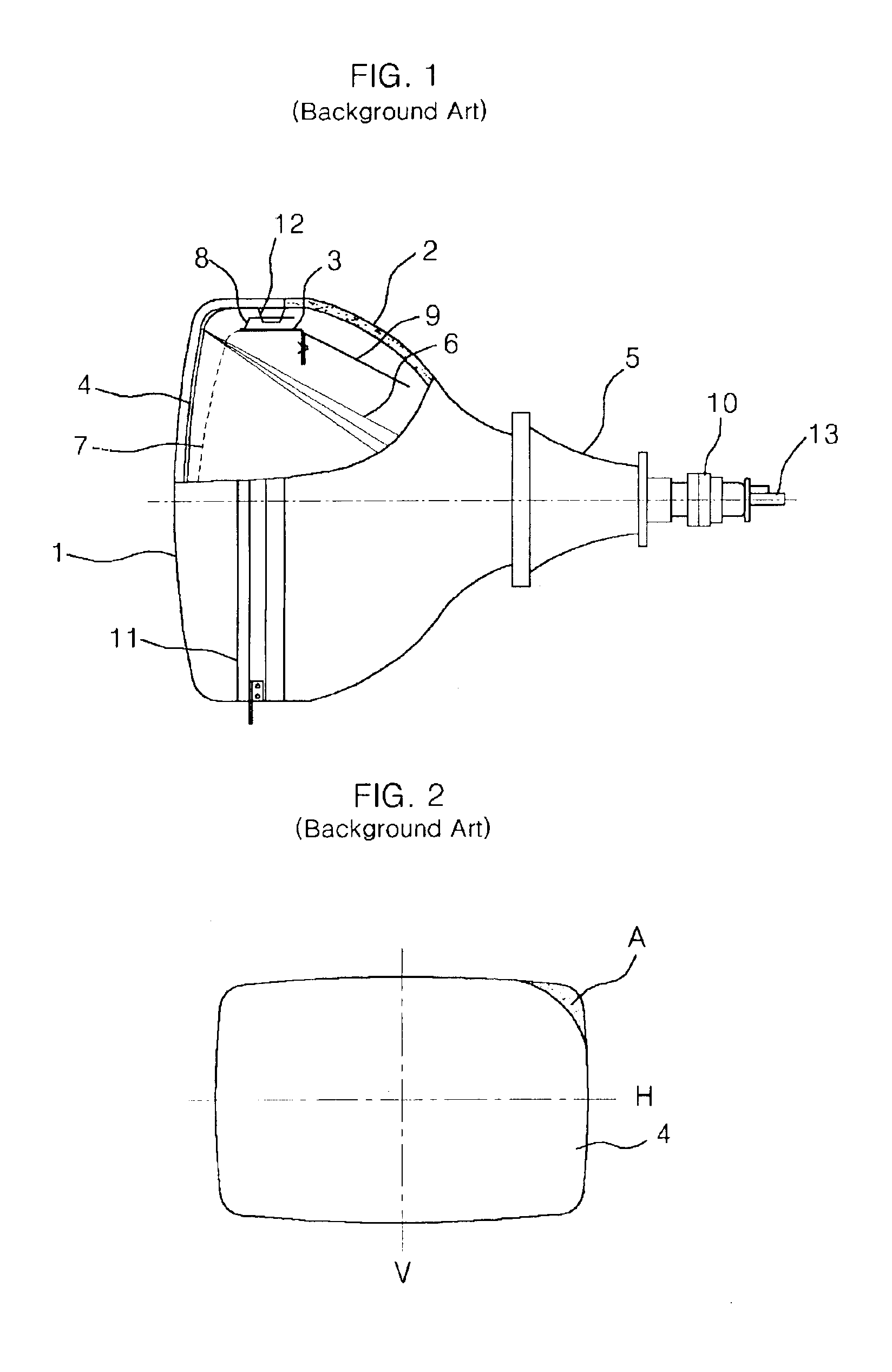 Cathode ray tube