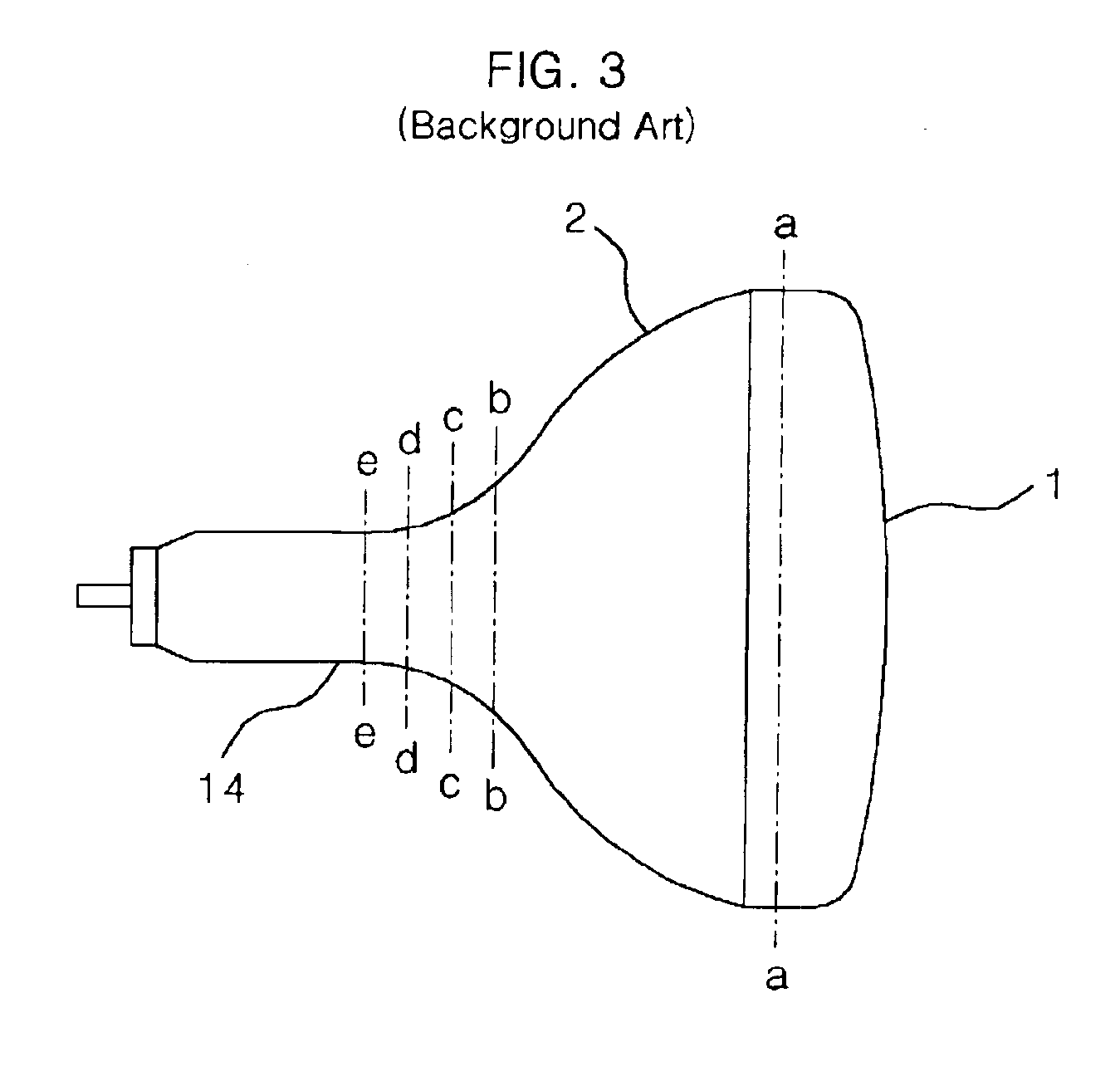 Cathode ray tube