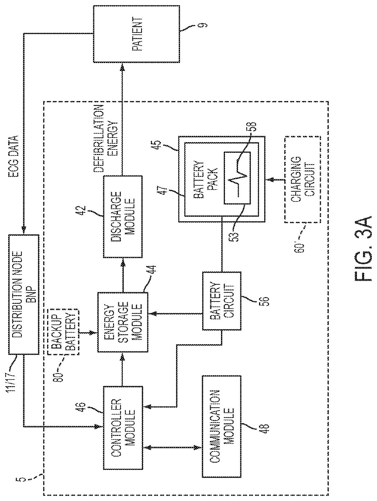 Systems and methods for monitoring battery life status