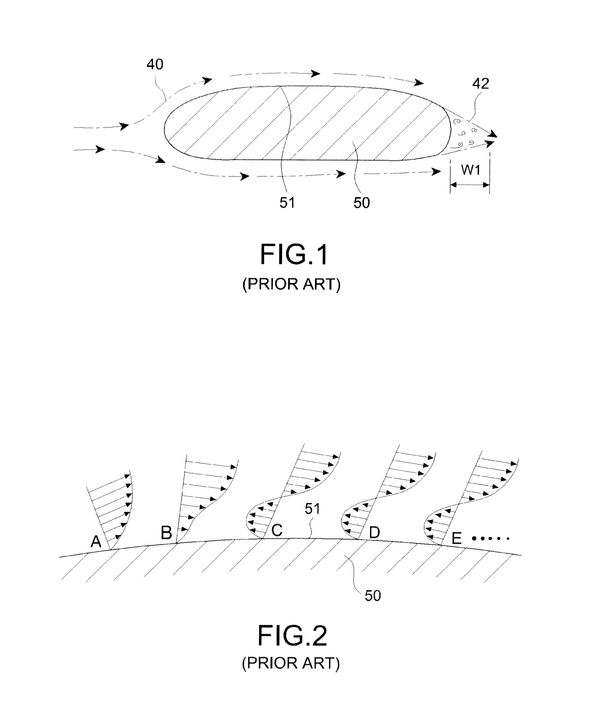 Method of reducing the object-traveling resistance