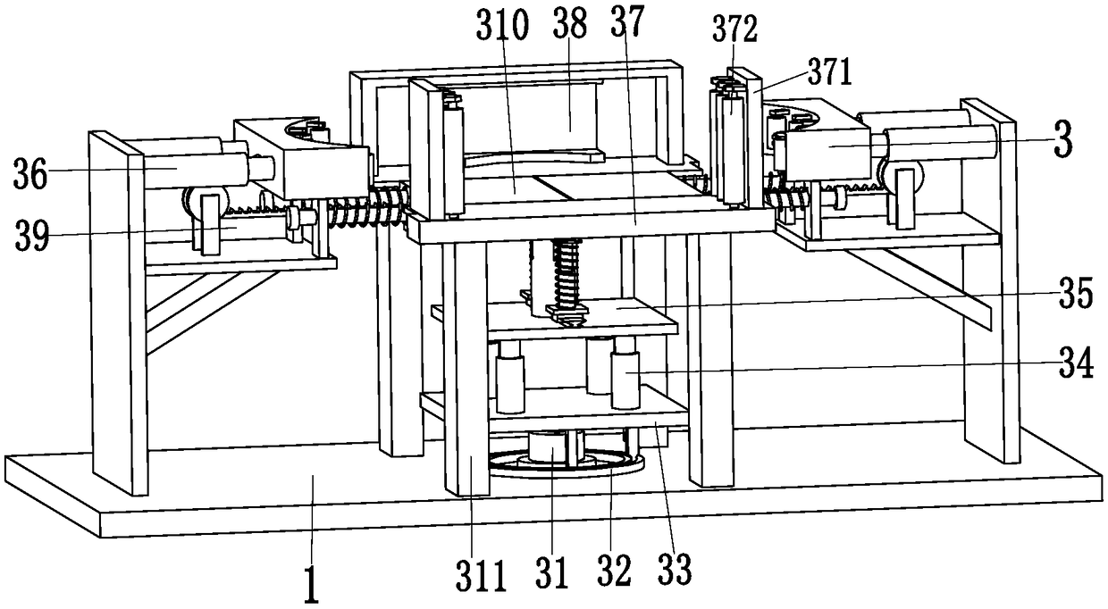 Aluminum-based circuit board automatic processing equipment and aluminum-based circuit board automatic processing method