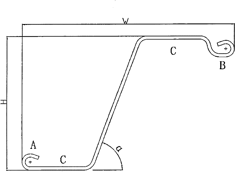 Manufacture method of Z-shaped steel sheet pile through continuous cold roll forming