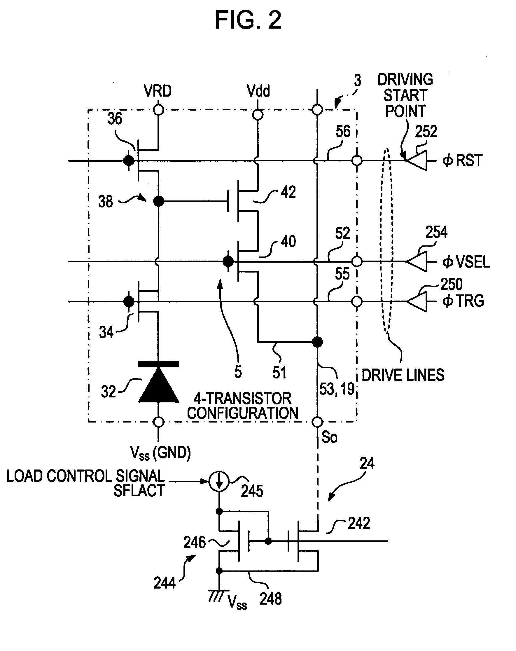 Solid-state image sensor and image capturing apparatus