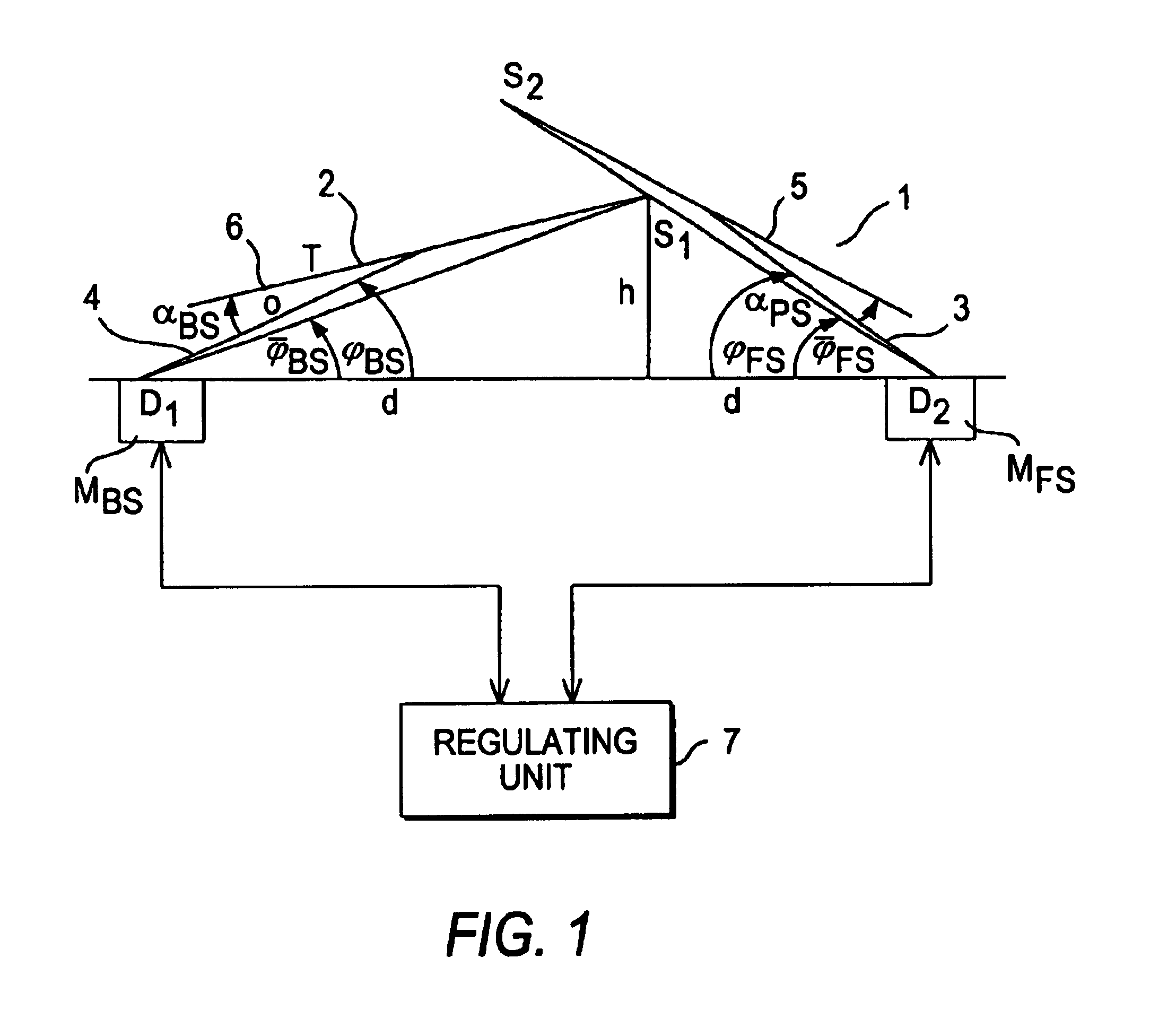 Windscreen wiper system comprising two opposed wipers