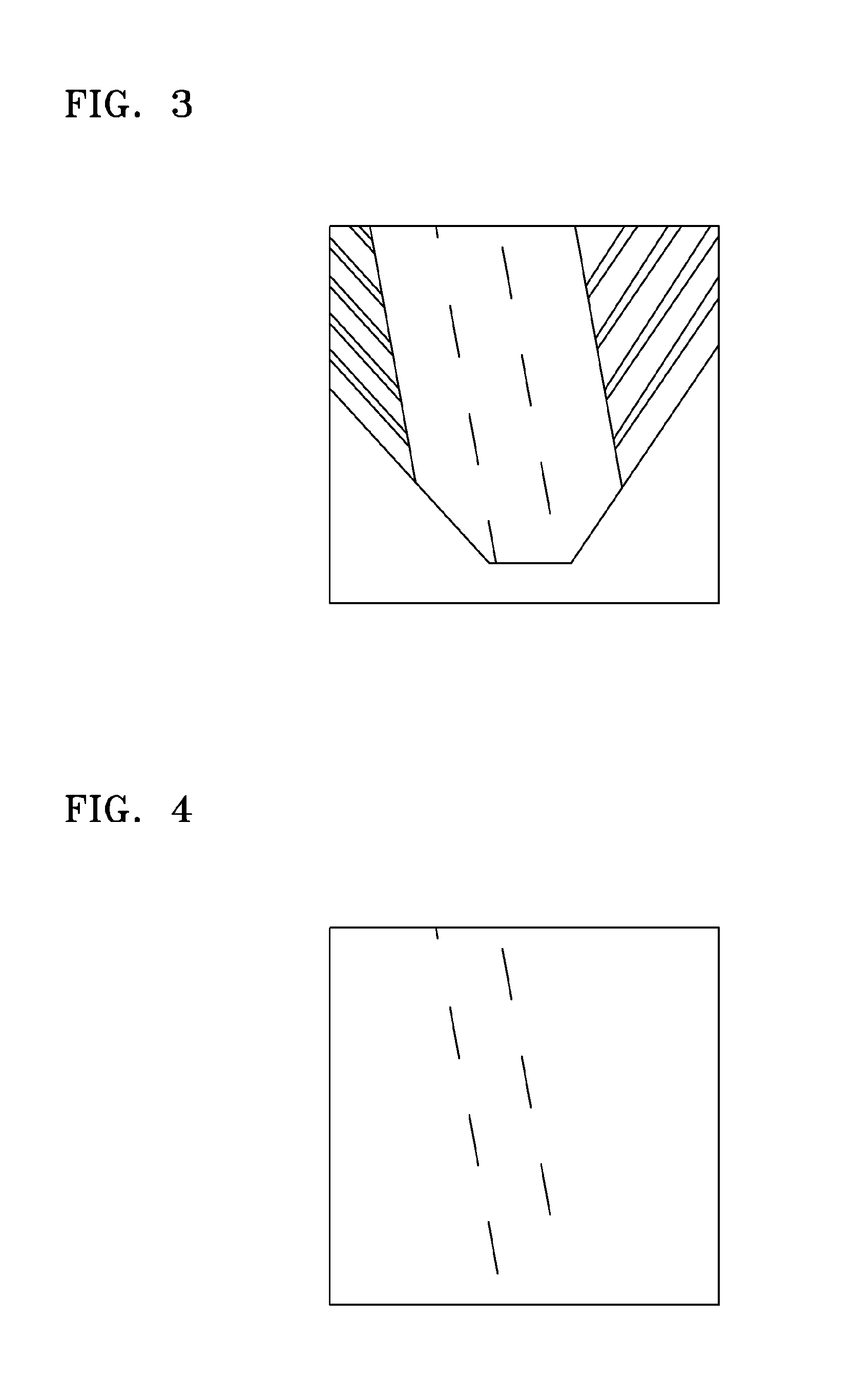 Lane detection system and method