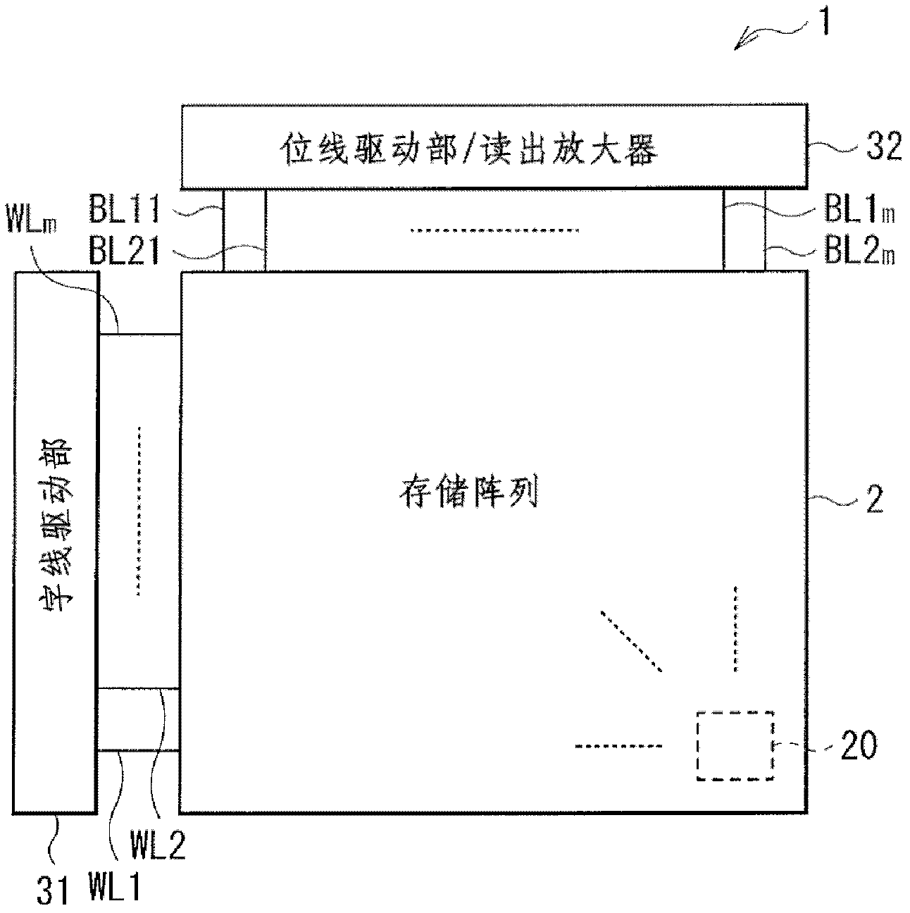 Memory unit and method of operating the same