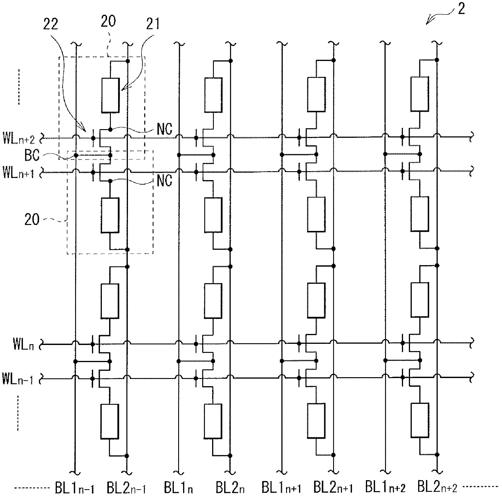 Memory unit and method of operating the same