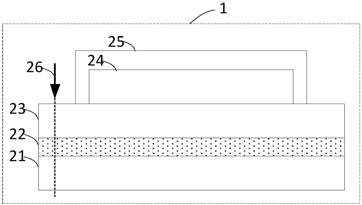 Flexible display device and preparation method thereof