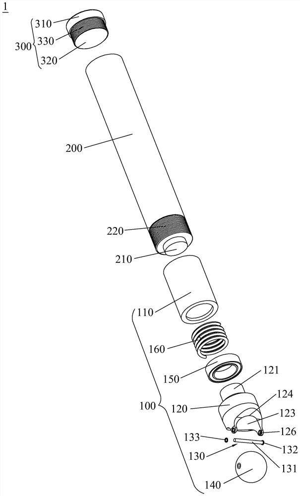 Novel passive capacitance pen