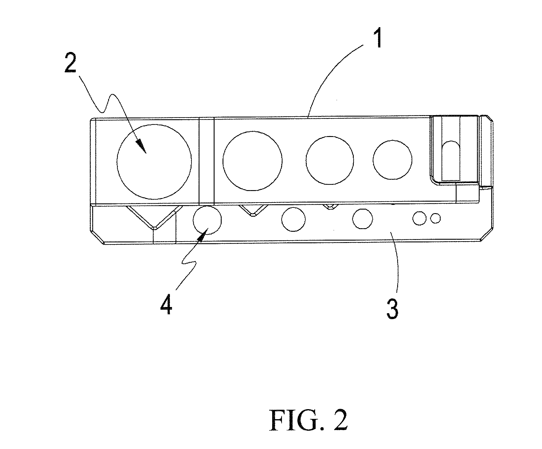 Structure of Tool Holding Sheath Cross Reference To Related Application