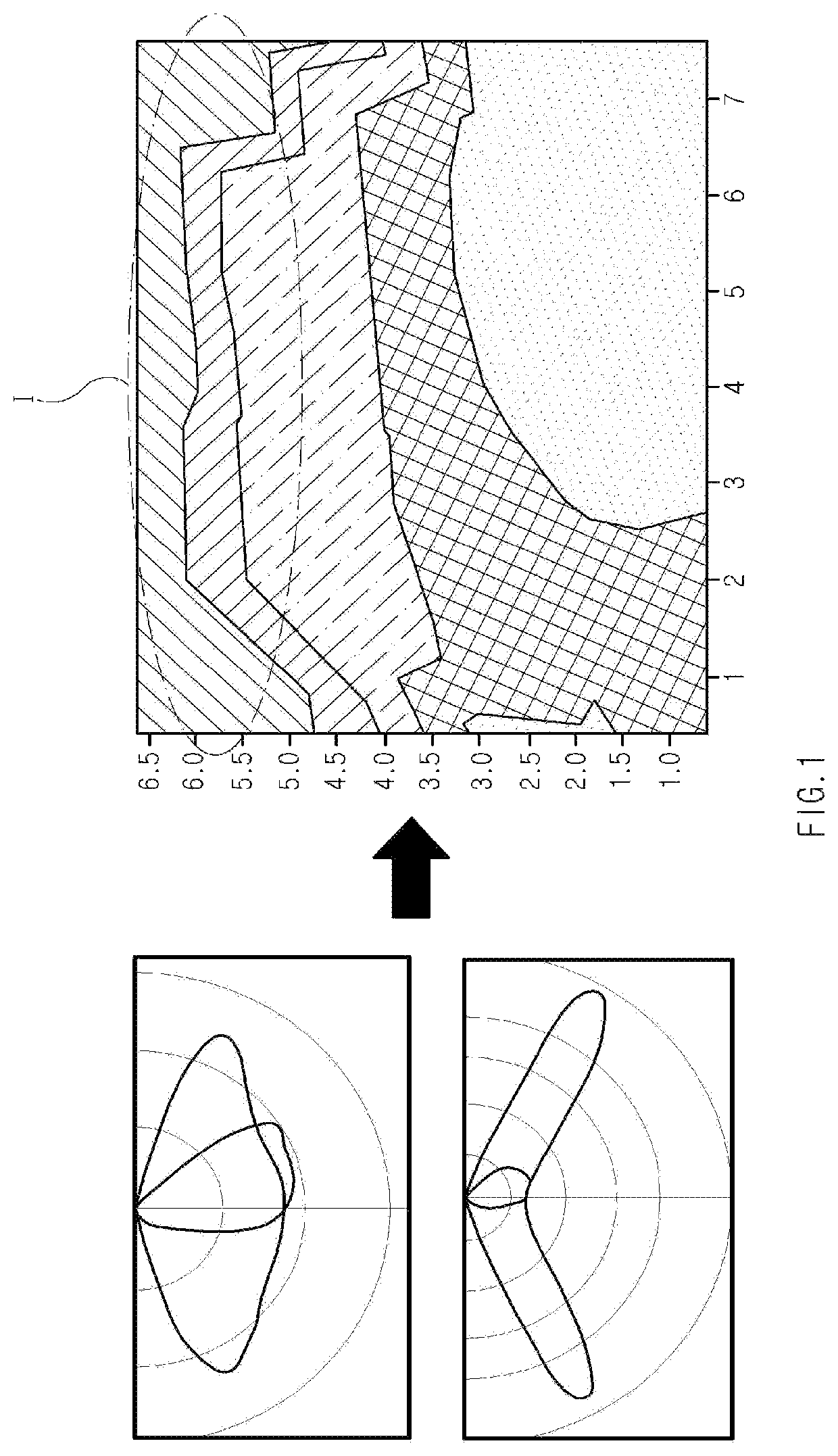 Lens cover and LED lighting device having lenses arranged at positions corresponding to LED light sources