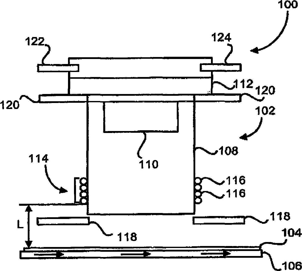 Plasma deposition apparatus and method for making solar cells