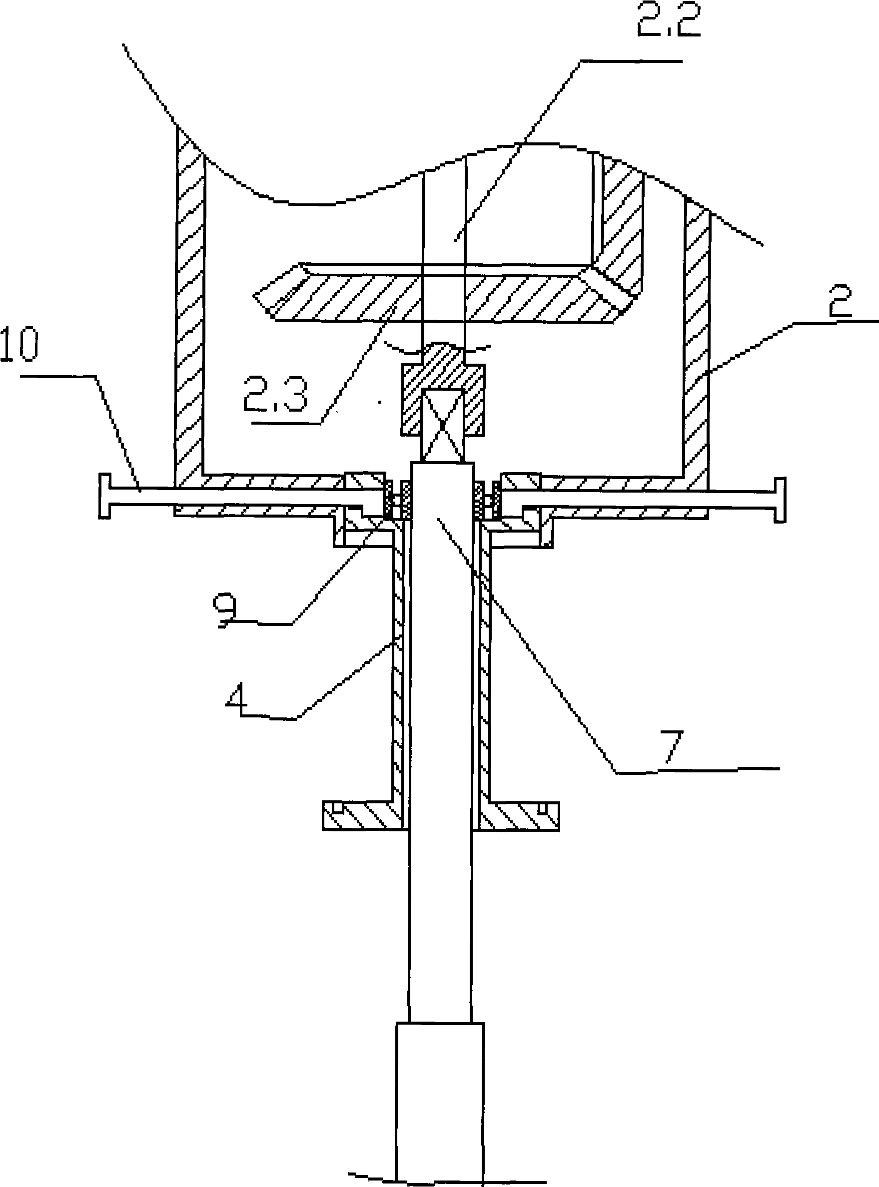 Small-scale portal manual and ocean current integrated drive generator