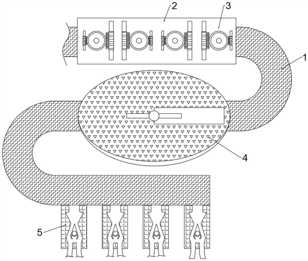 High-productivity sow feed production system