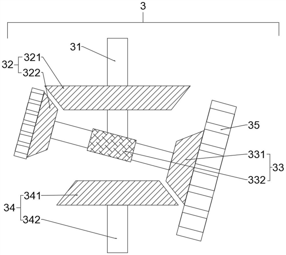 High-productivity sow feed production system