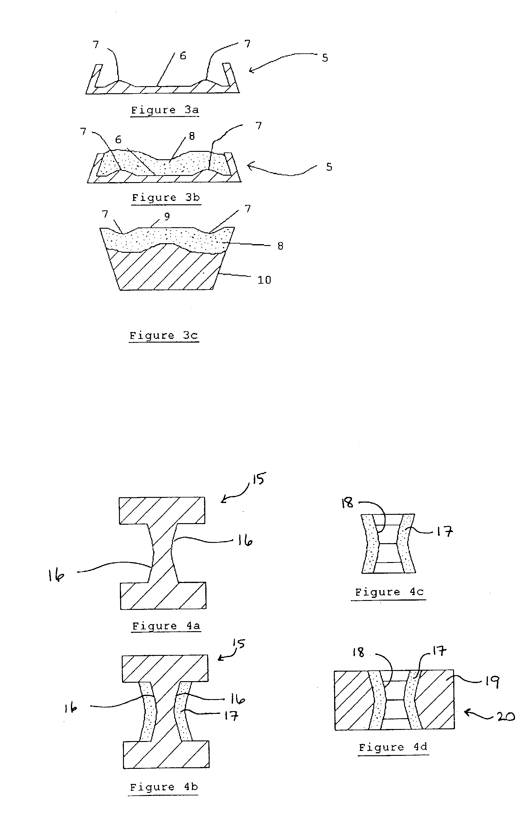 Cast diamond products and formation thereof by chemical vapor deposition