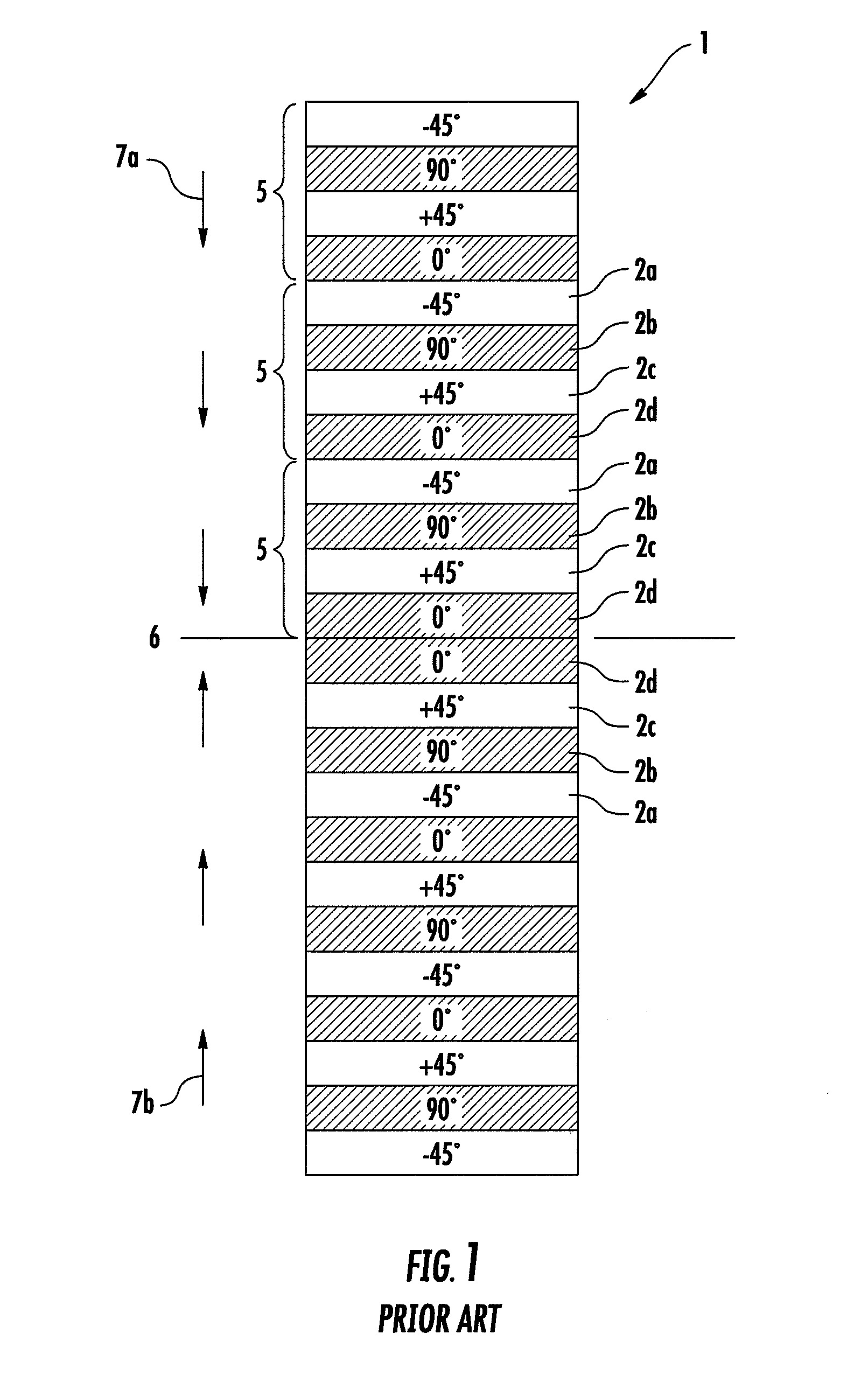 Composite laminated structures and methods for manufacturing and using the same