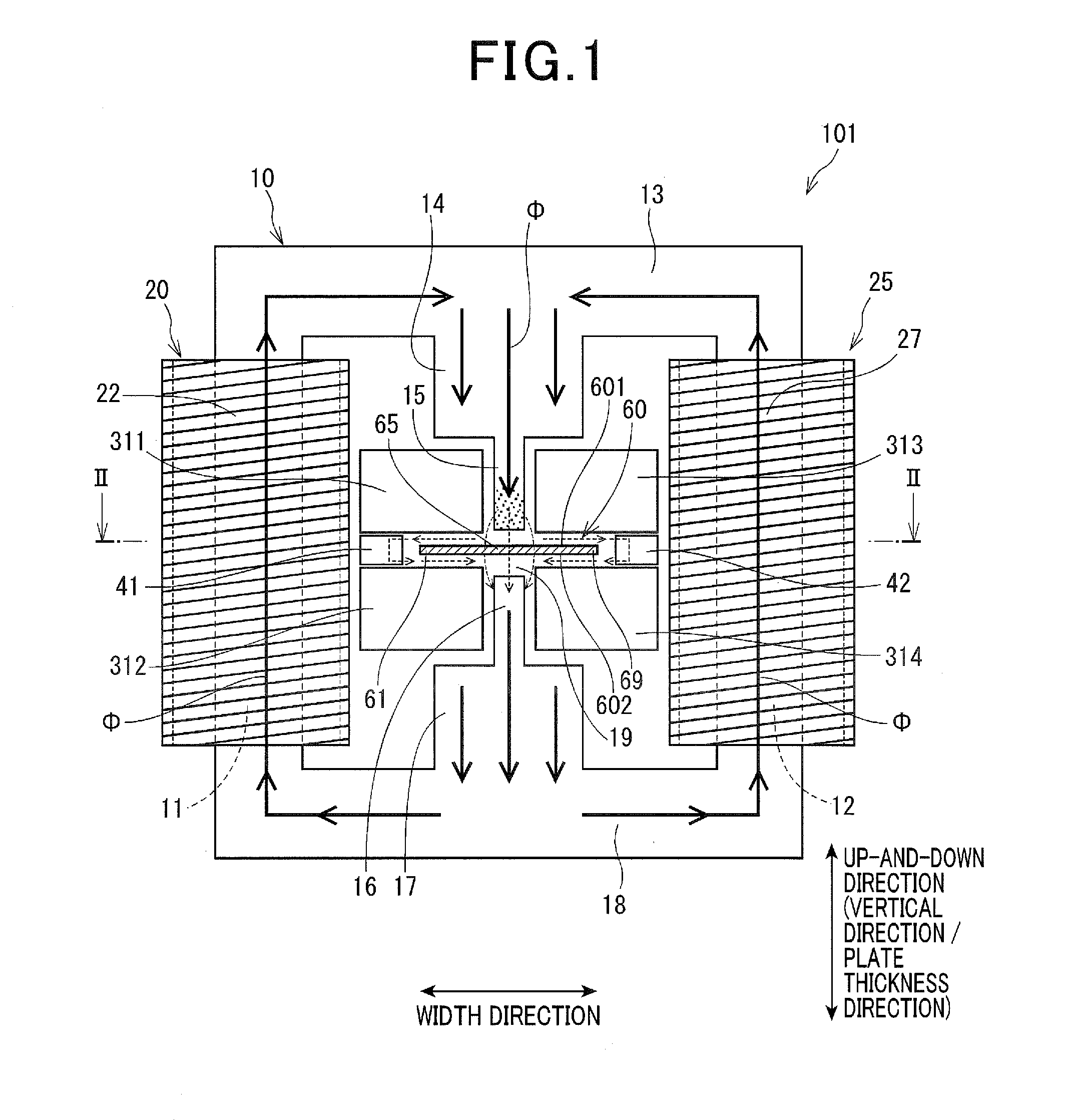 Induction heating apparatus