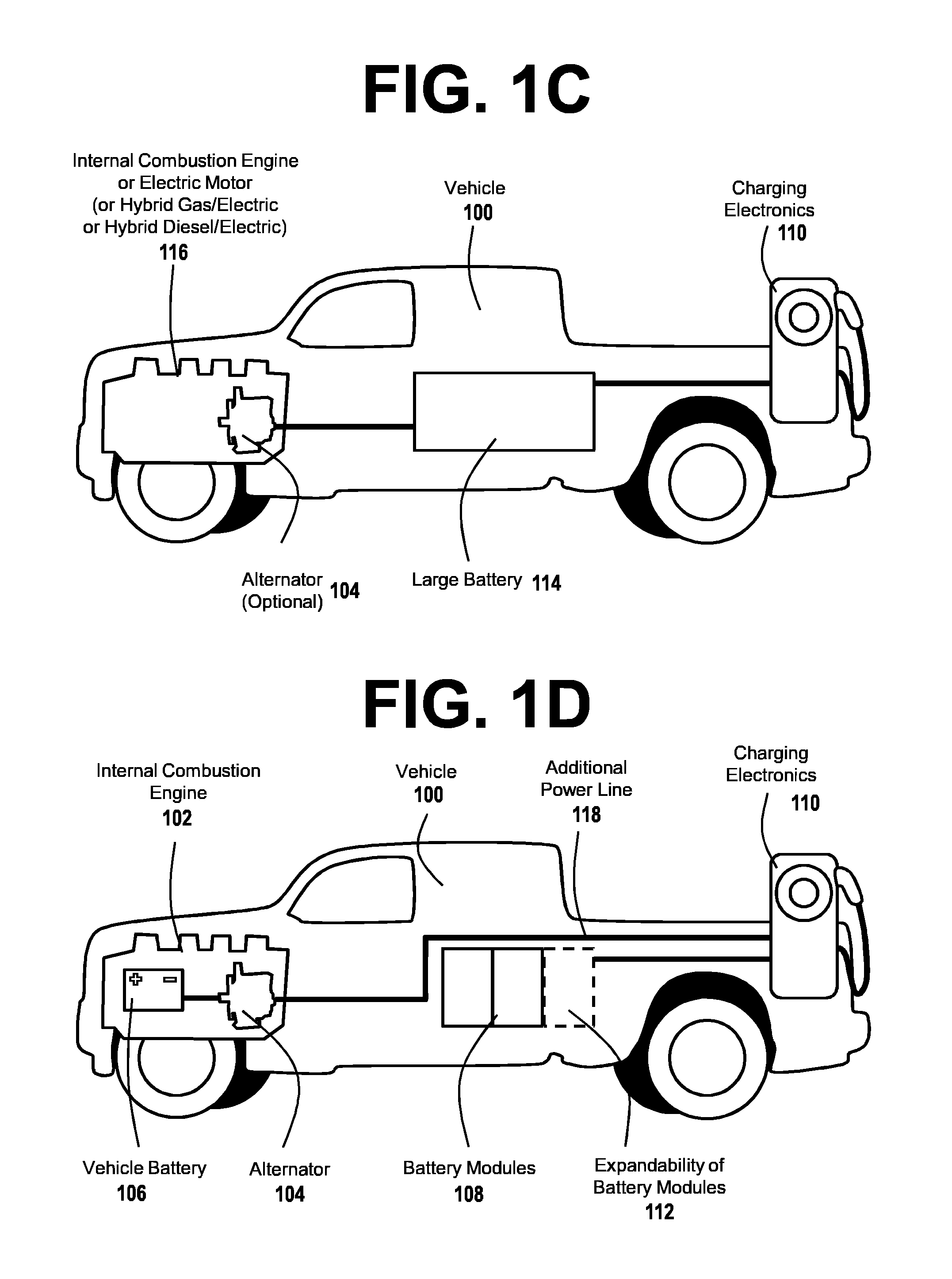 Charging Service Vehicle Network