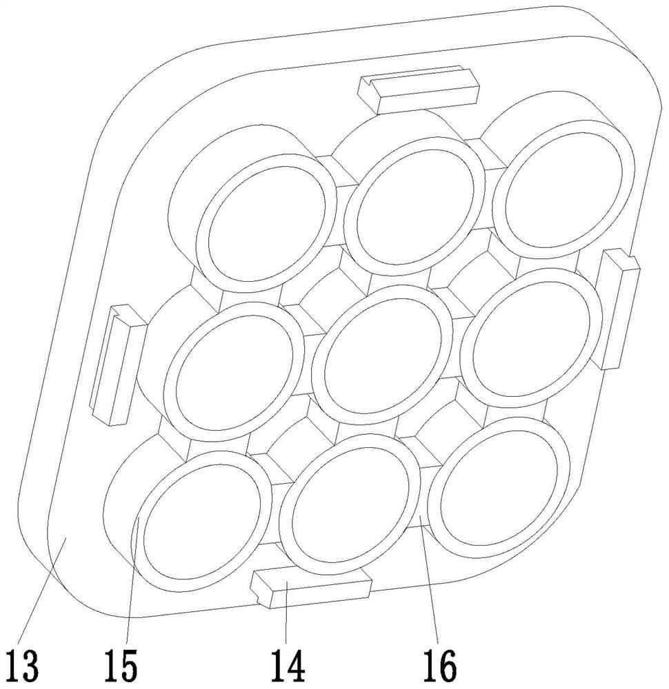 RO reverse osmosis membrane filtration and purification filter element