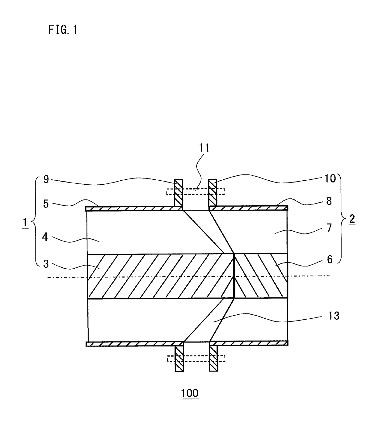 Electric device and method for manufacturing electric device