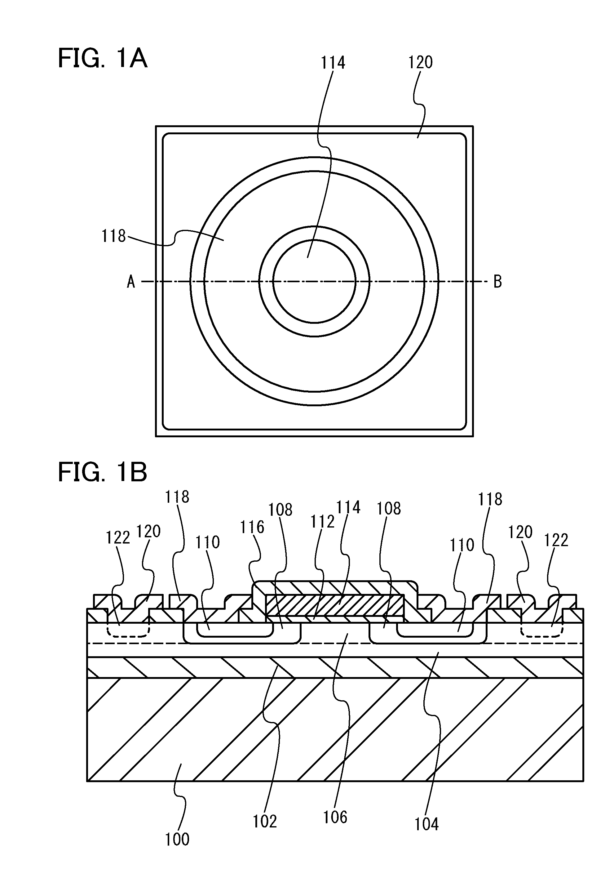 Semiconductor device and manufacturing method of the same