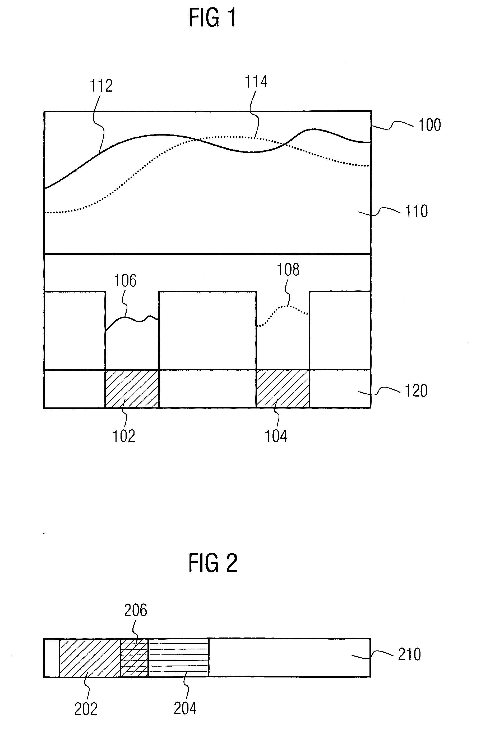 Graphic user interface and a method thereof