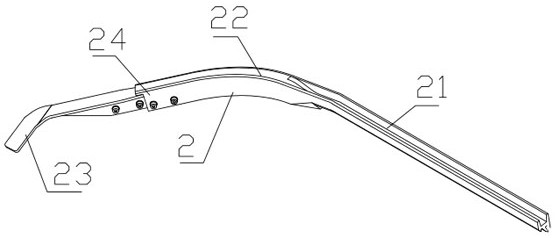 A control method of an intelligent rail joint device