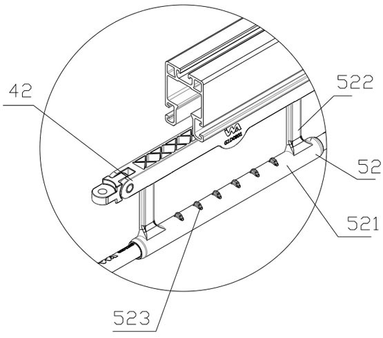 A control method of an intelligent rail joint device