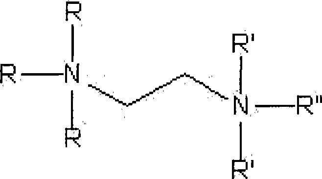 Against corrosion film stripper composition