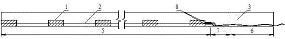 A Contour Blasting Method Used in Rock Foundation Excavation