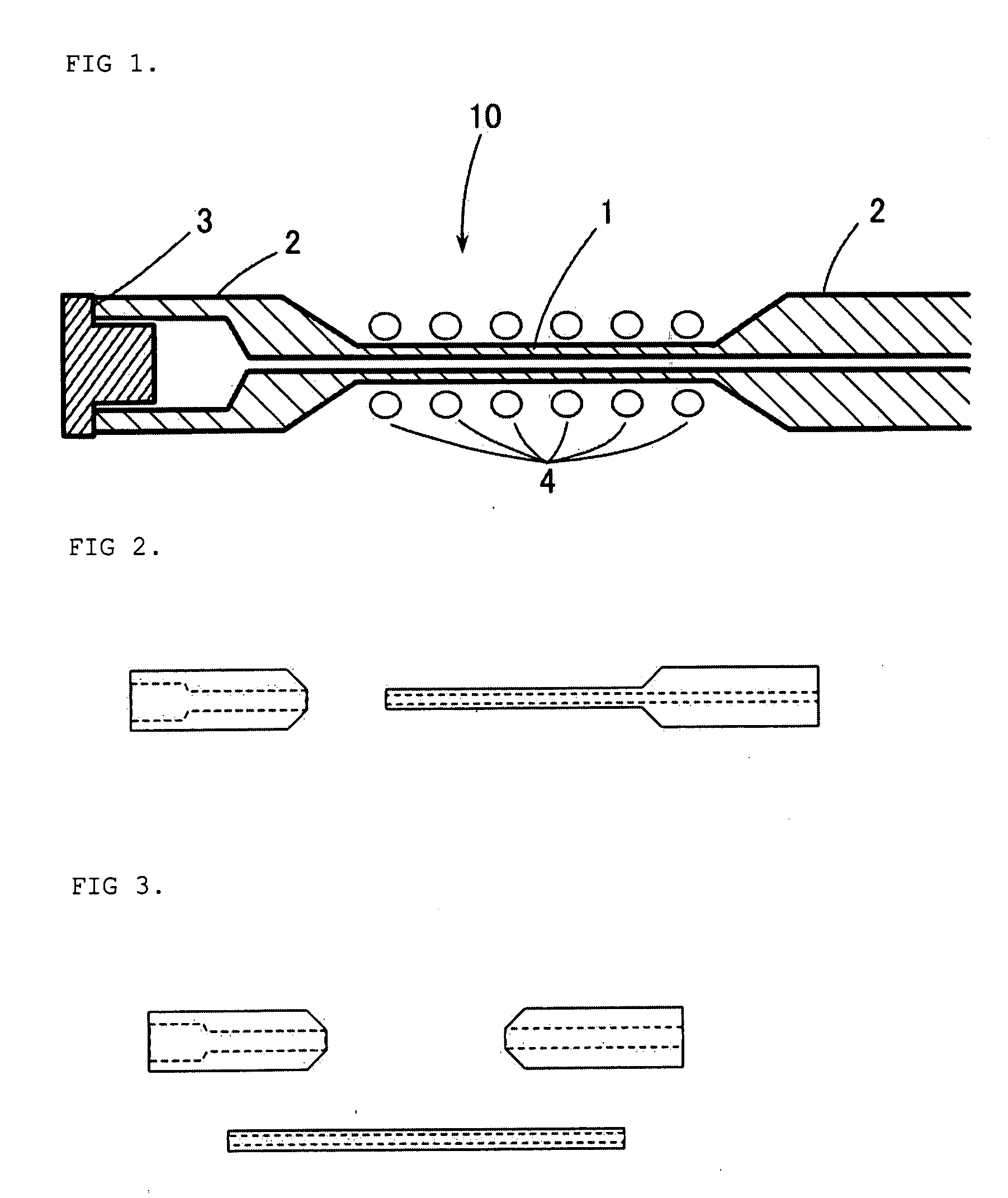 Sample Tube for Solid-State Nuclear Magnetic Resonance Apparatus Magic Angle High-Speed Rotation Method and Method for Measuring Nuclear Magnetic Resonance Absorption Spectrum Employing It