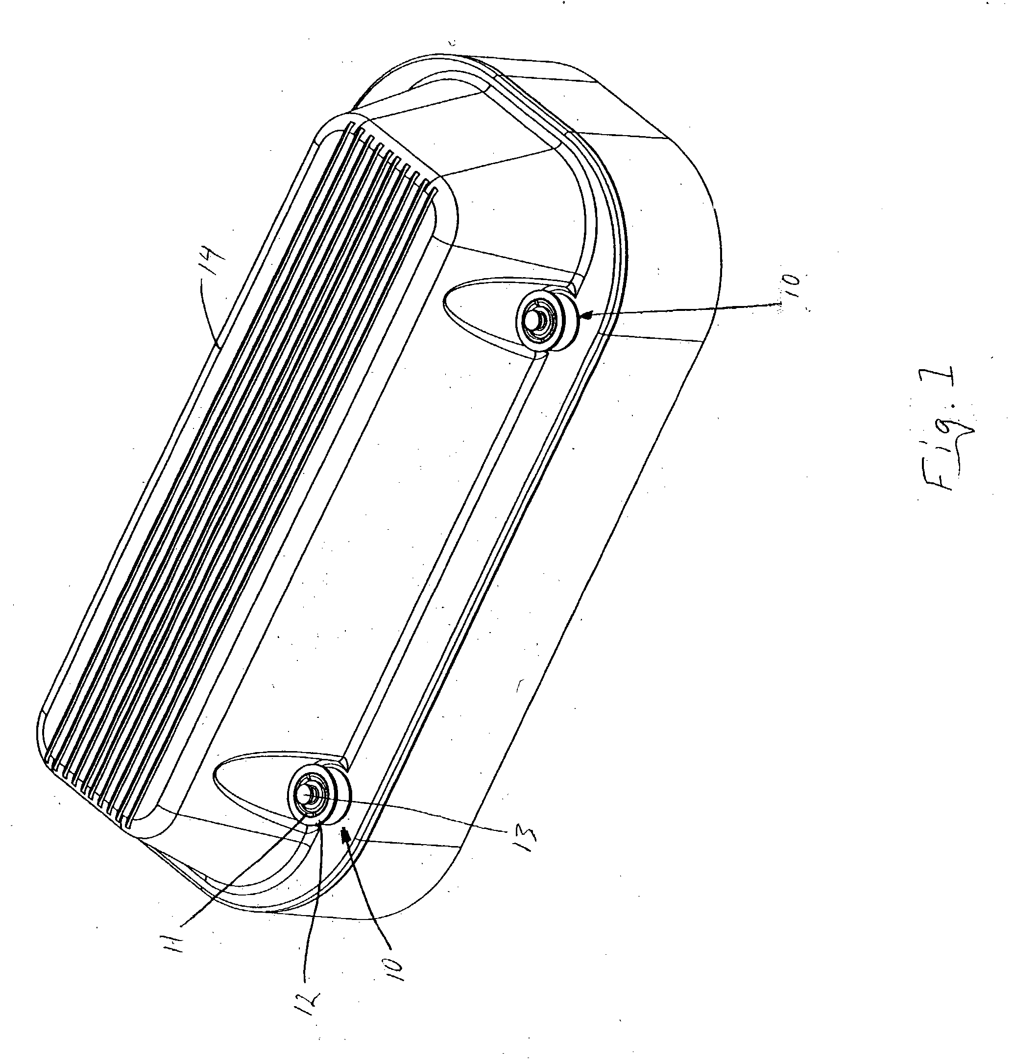 Precise linear fastener system and method for use