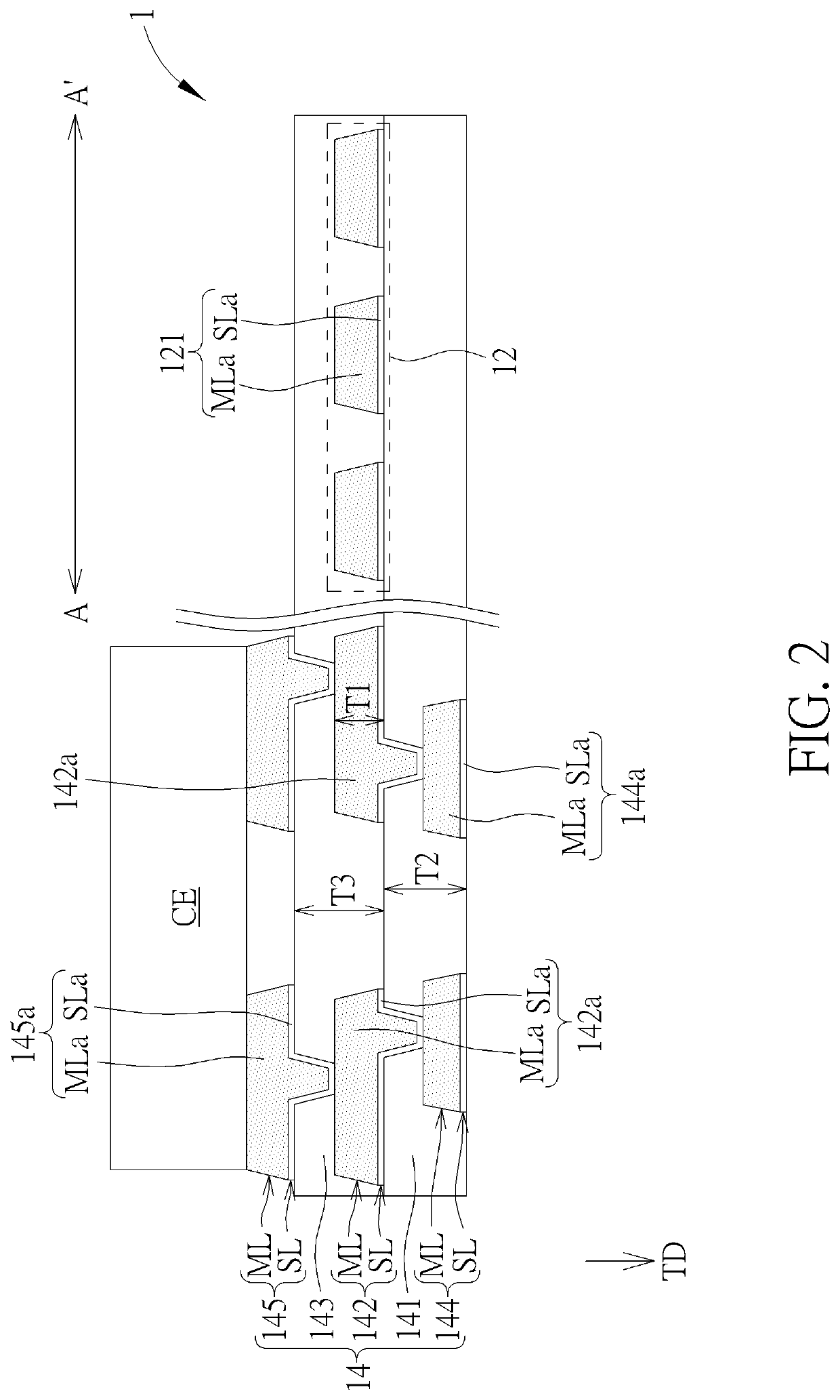 Package device and a manufacturing method thereof