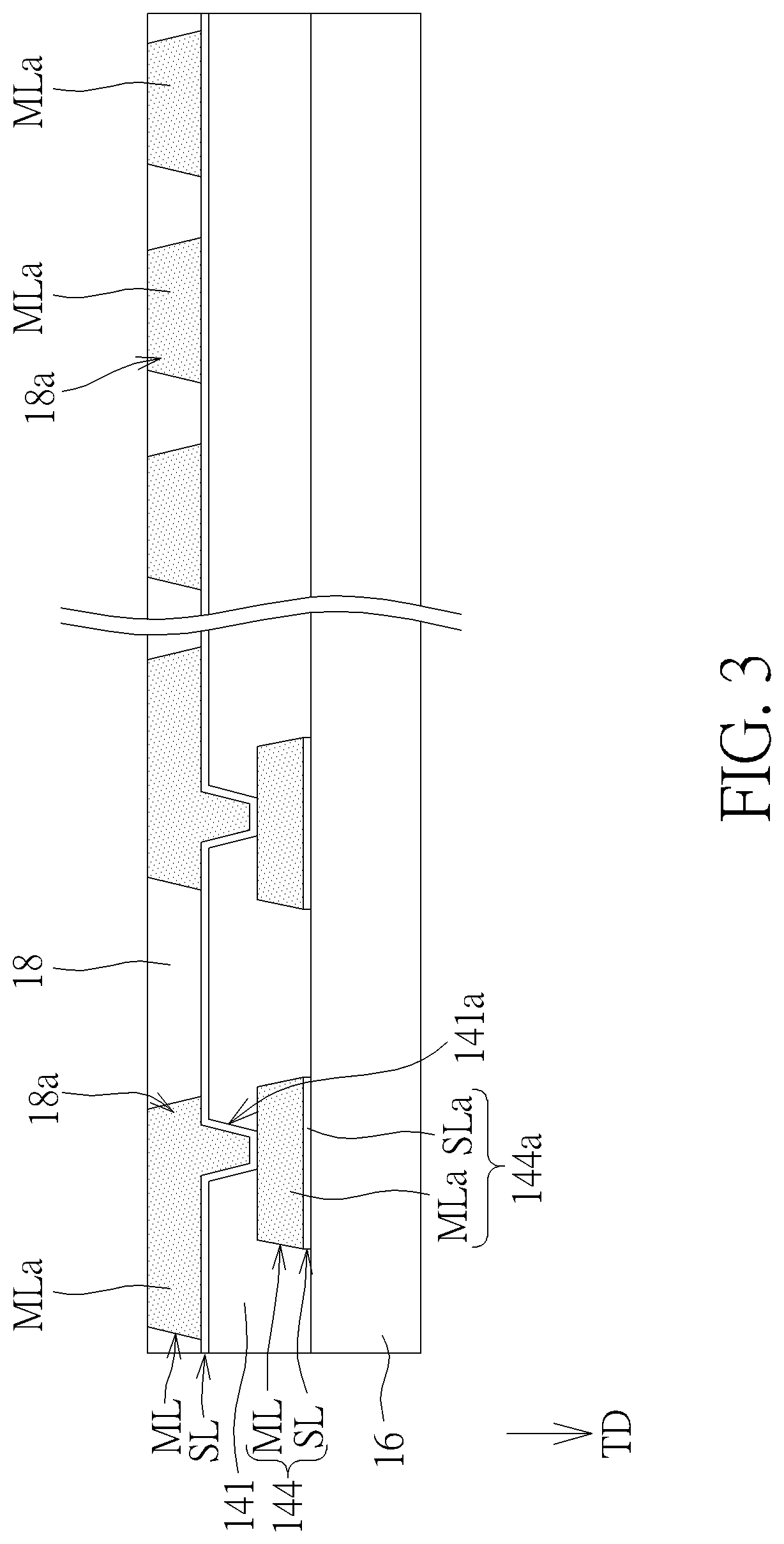 Package device and a manufacturing method thereof