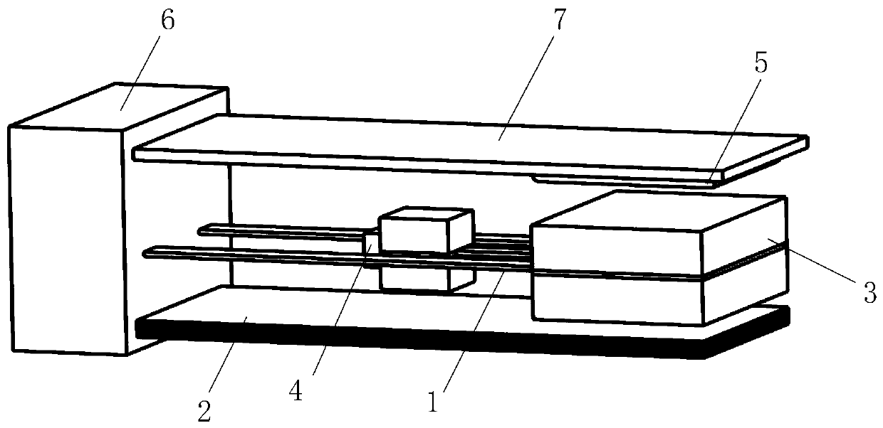 Broadband vibration energy harvester