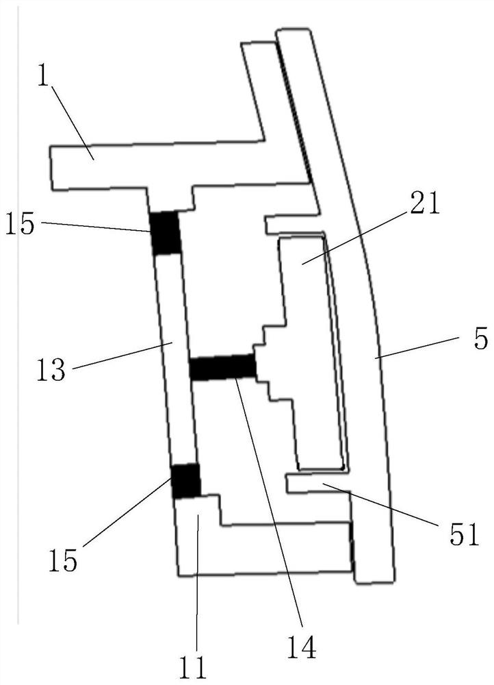 Electronic feedback automobile door handle