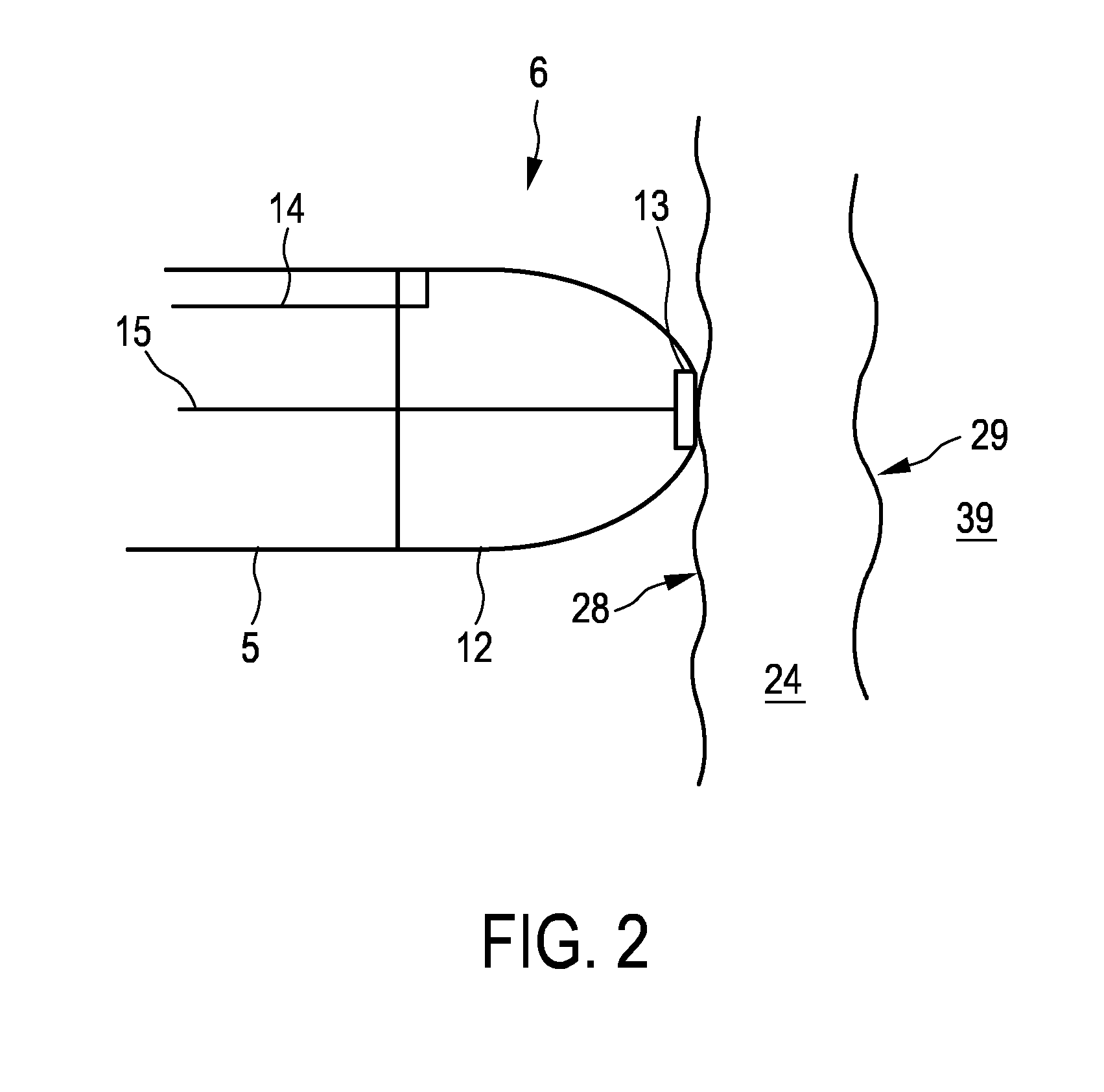 Imaging system for imaging a periodically moving object