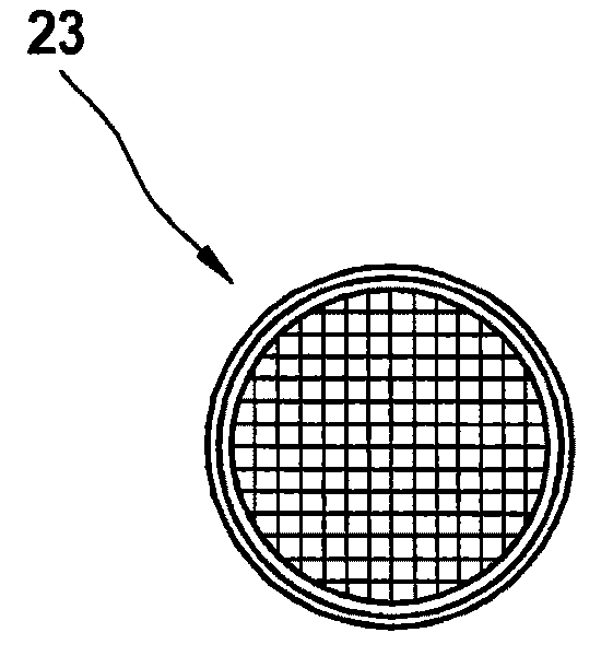 Compensation tank for a hydraulic motor vehicle brake system