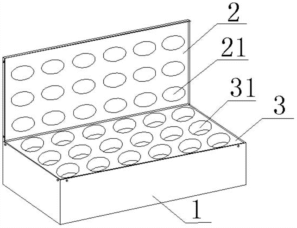 Production process of double-layer thermal insulation glass cup