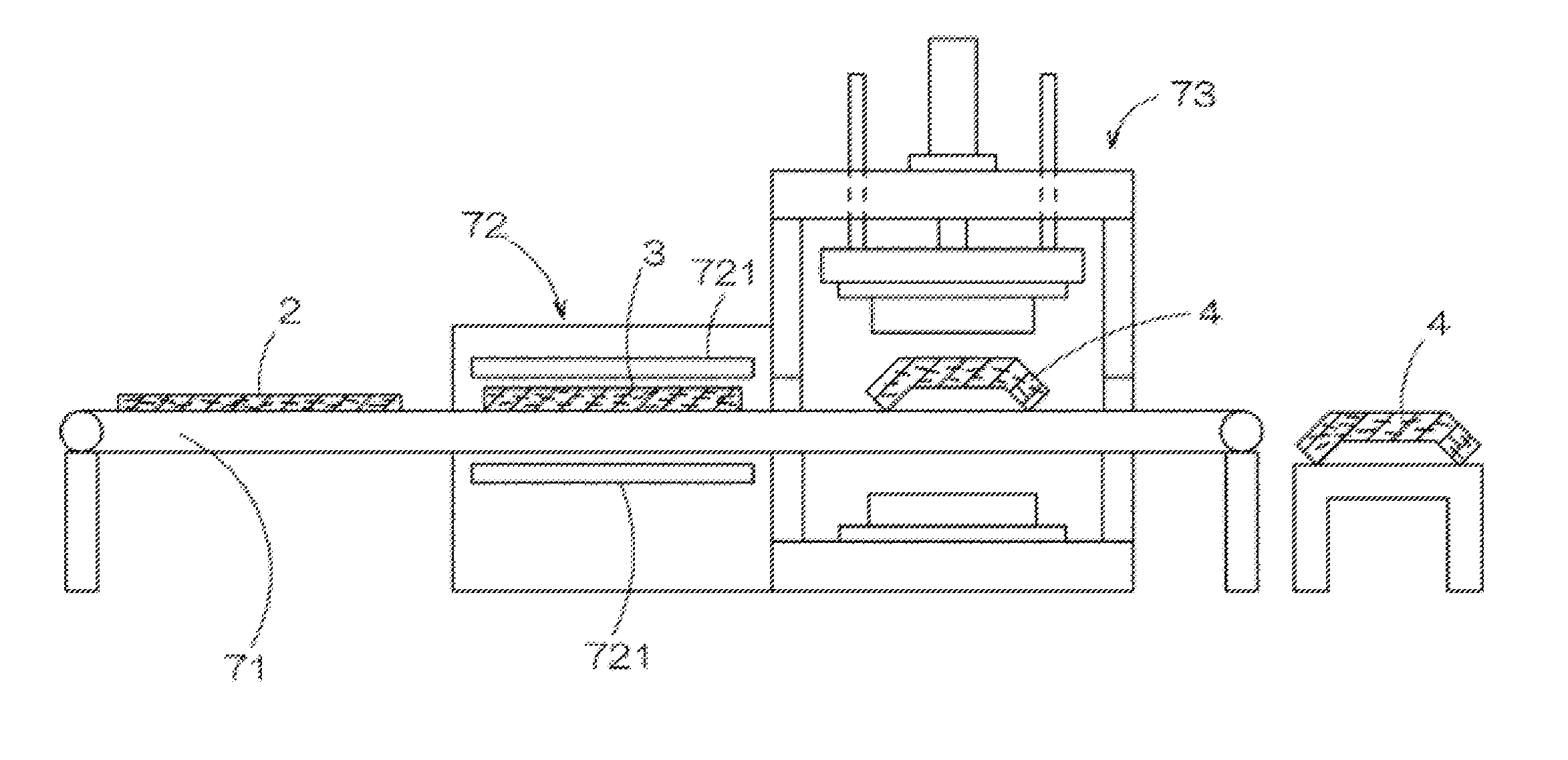 Method for manufacturing thermally expandable base material for vehicle interior and method for manufacturing base material for vehicle interior using same
