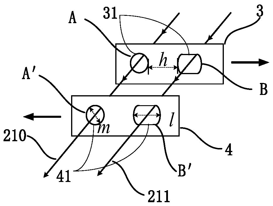 Quick mechanical optical switch with dual voice coil linear motors