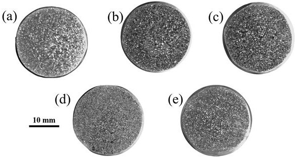 Grain refiner suitable for magnesium alloys with different aluminum contents and preparation method of grain refiner