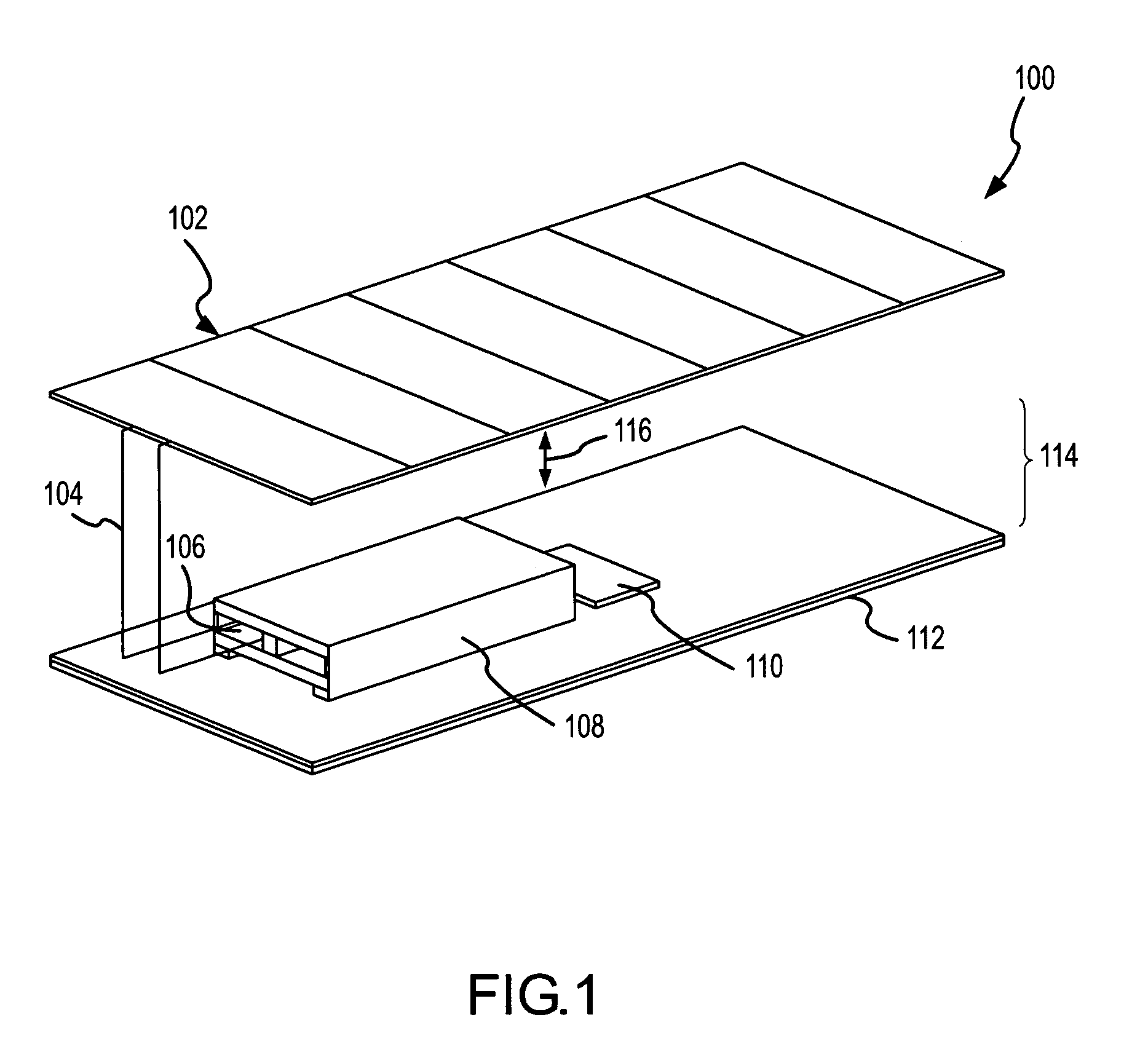 Passive thermal control system