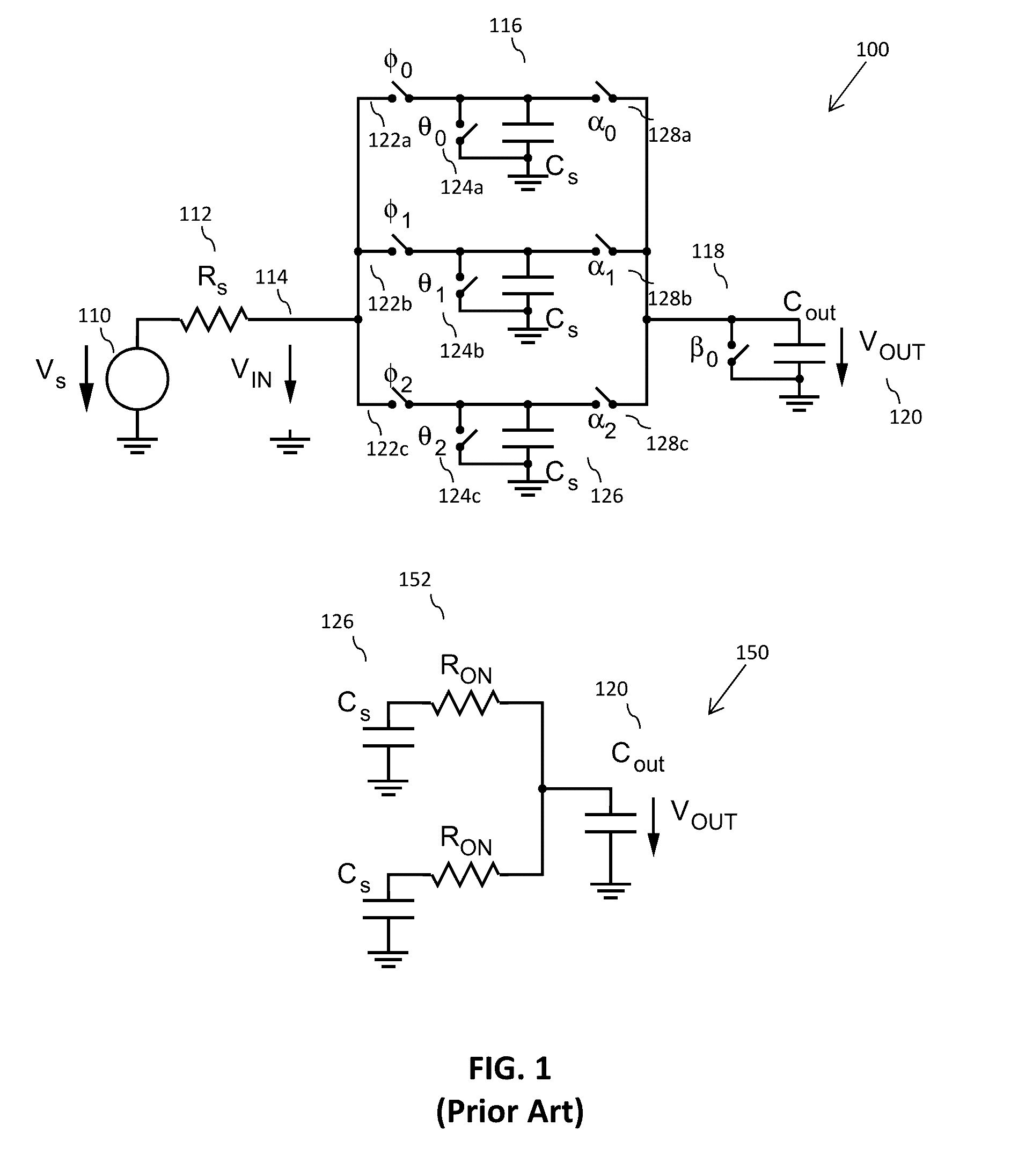 Discrete time filter, communication unit, and method for resonant charge transfer